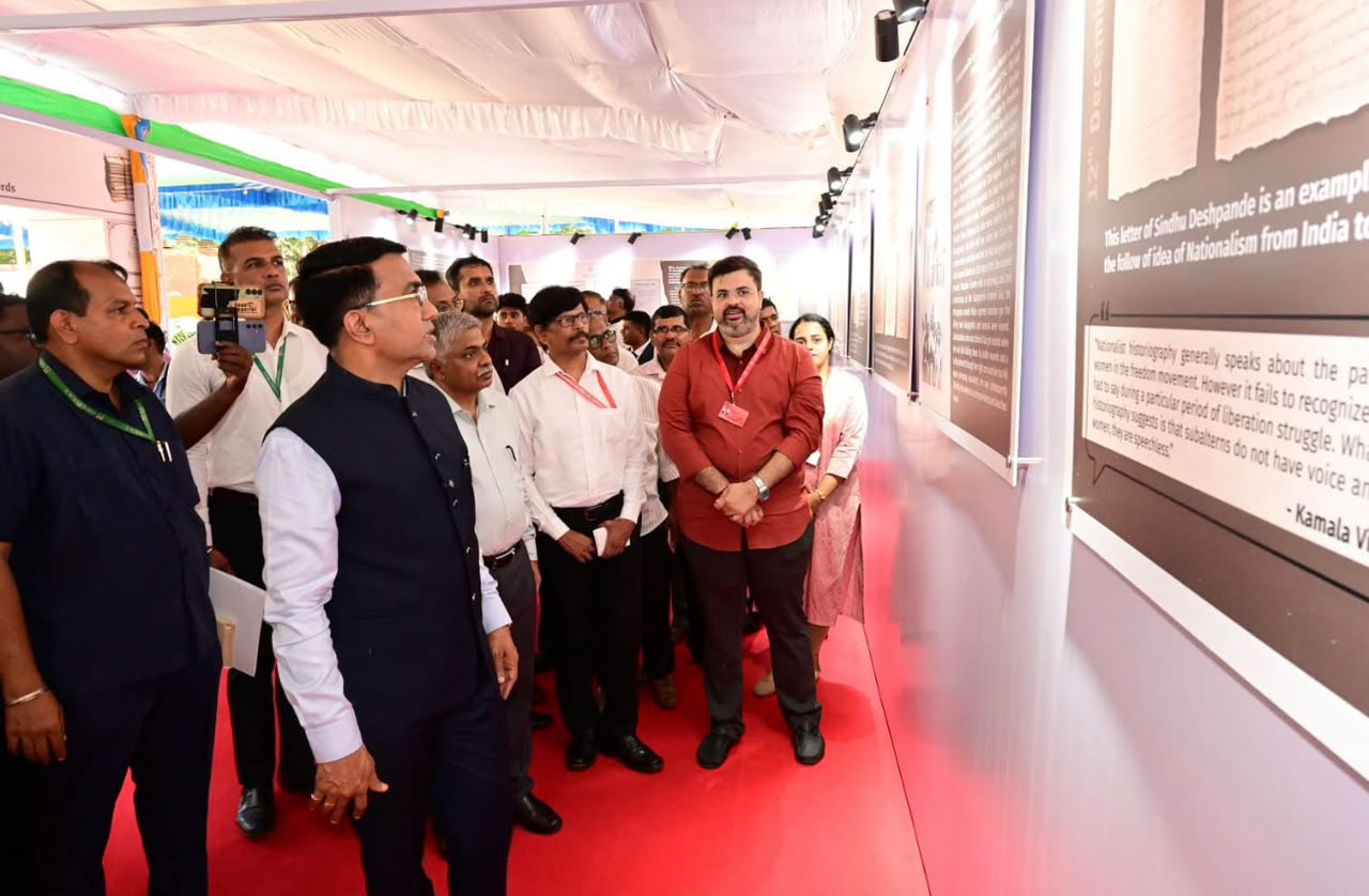 Exhibition on Goa’s Struggle for Freedom_2